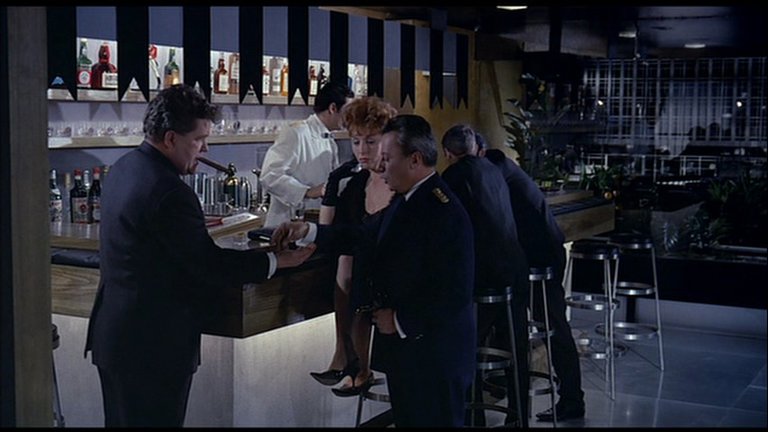 Screen capture from Playtime