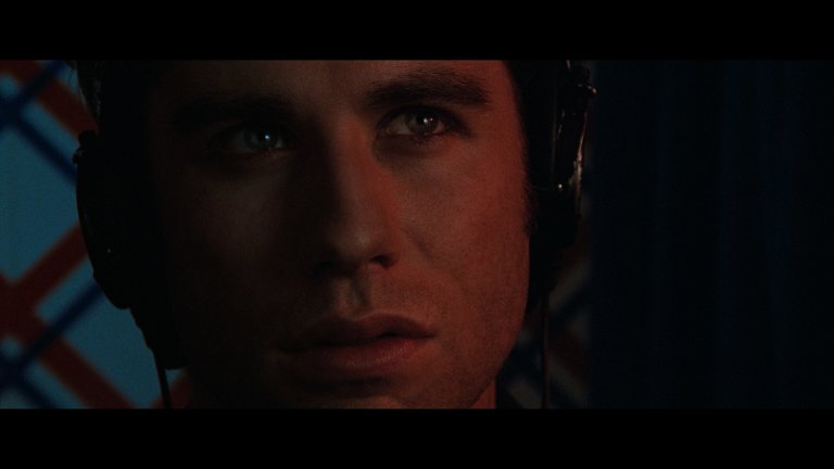 Screen capture from Blow Out