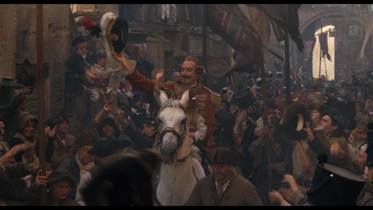 Screen capture from The Adventures of Baron Munchausen
