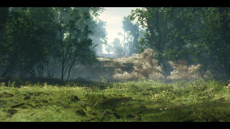 Screen capture from Flow