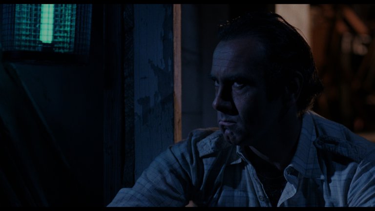 Screen capture from Blood Simple