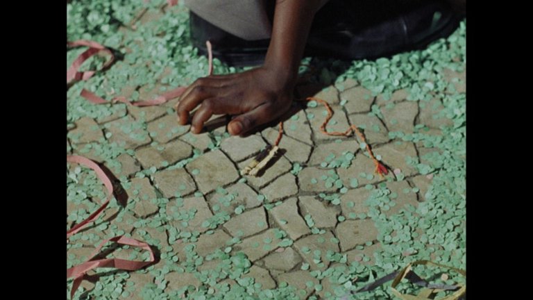 Screen capture from Black Orpheus