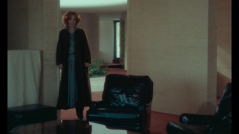 Screen capture from Two Films by Marguerite Duras