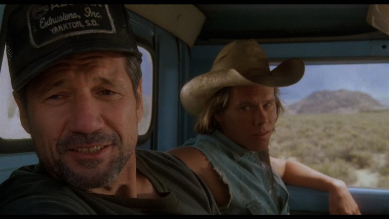 Screen capture from Tremors
