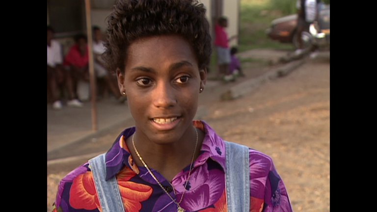 Screen capture from The Signifyin' Works of Marlon Riggs