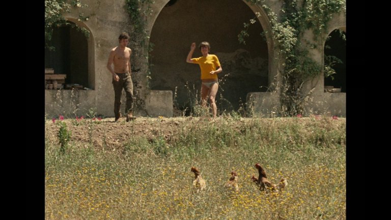 Screen capture from Six Moral Tales