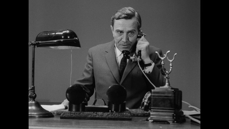 Screen capture from Ingmar Bergman’s Cinema