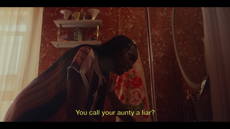 Screen capture from Nanny