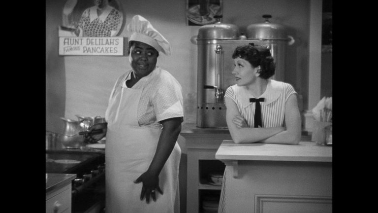 Screen capture from Imitation of Life