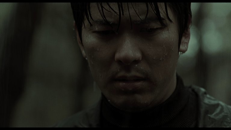 Screen capture from Memories of Murder