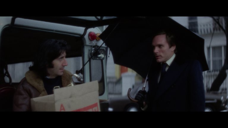 Screen capture from Full Circle: The Haunting of Julia