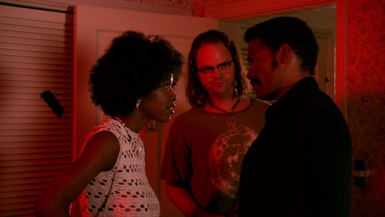 Screen capture from Sweet Sweetback’s Baadasssss Song