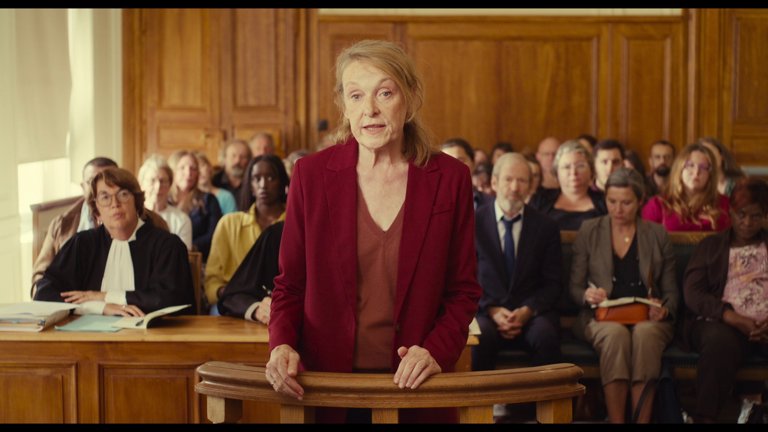 Screen capture from Saint Omer