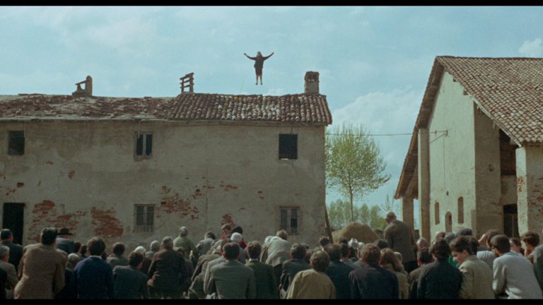 Screen capture from Pasolini 101