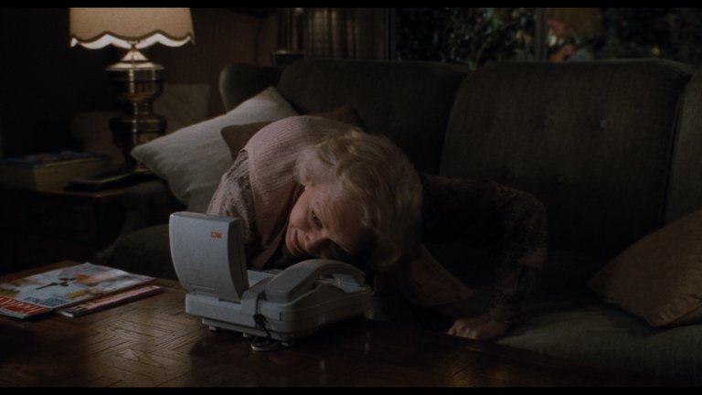 Screen capture from Mother