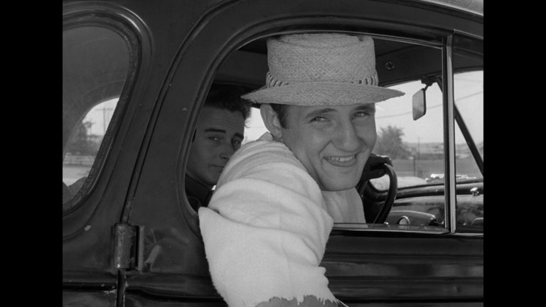 Screen capture from Carnival of Souls