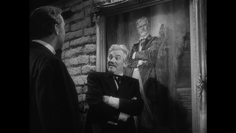 Screen capture from The Furies