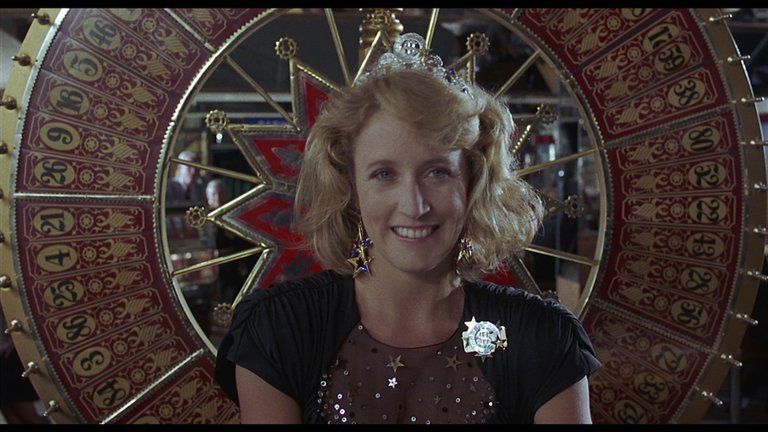 Screen capture from Things Change