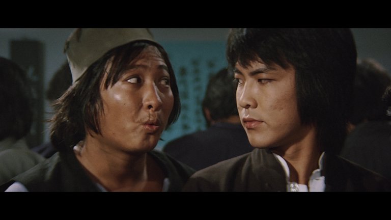 Screen capture from Knockabout