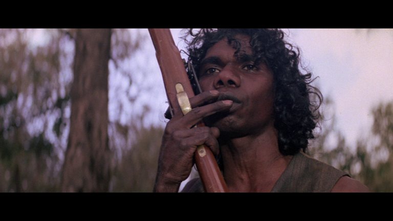 Screen capture from Mad Dog Morgan