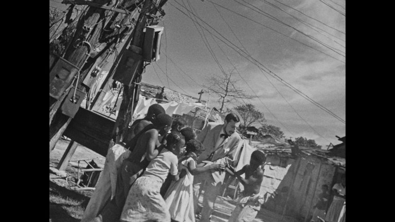 Screen capture from I Am Cuba