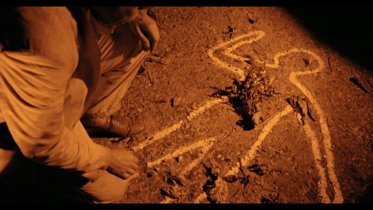 Screen capture from Lars von Trier’s Europe Trilogy