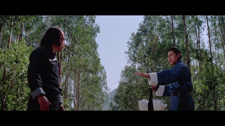Screen capture from Shawscope: Volume One