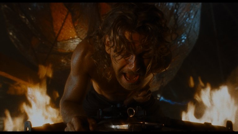 Screen capture from Mary Shelley's Frankenstein