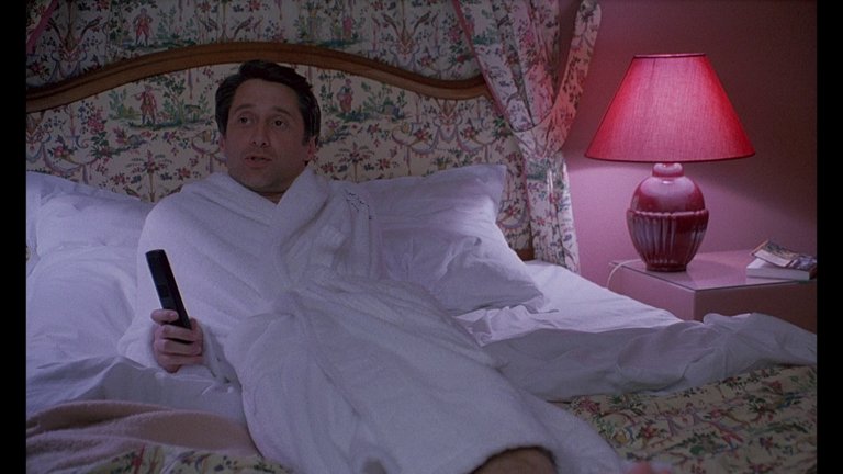 Screen capture from The Color of Lies