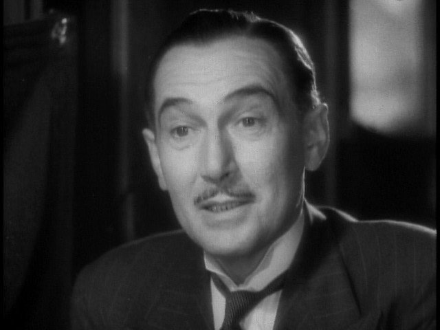 Screen capture from The Lady Vanishes