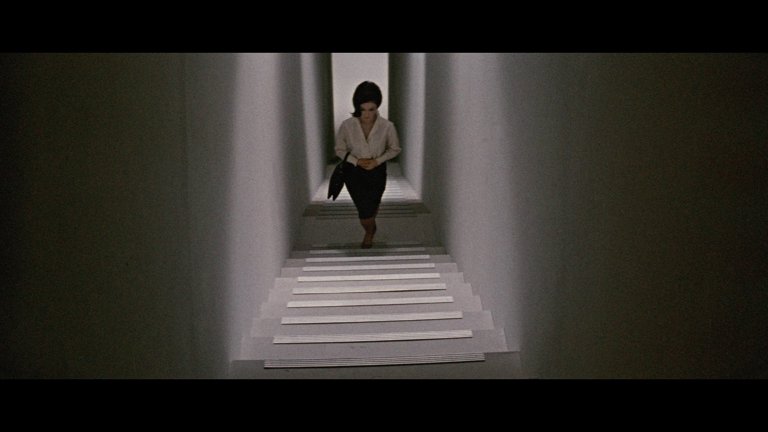 Screen capture from Elegant Beast