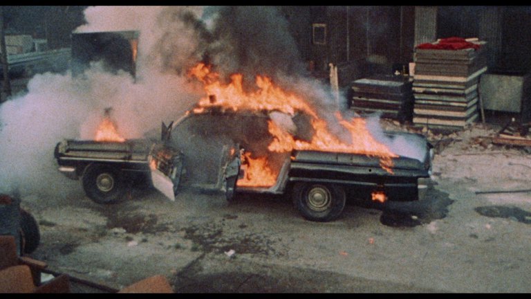 Screen capture from Sweet Sweetback’s Baadasssss Song