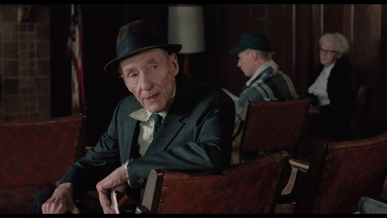 Screen capture from Drugstore Cowboy