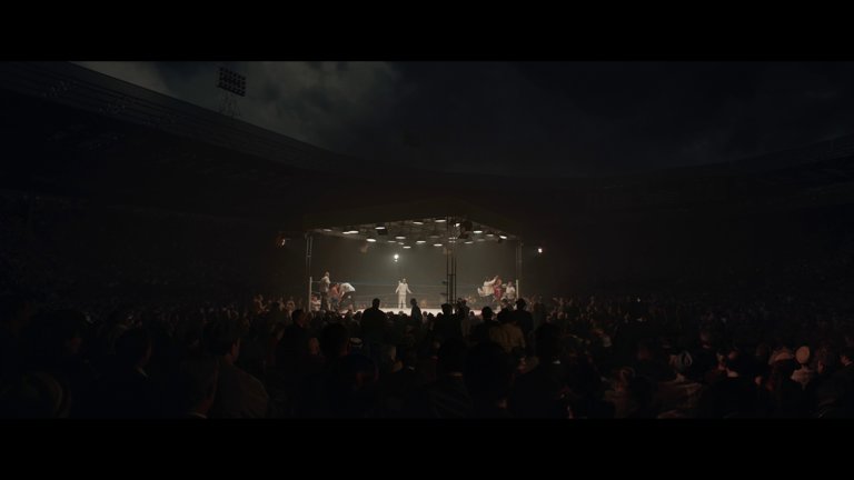 Screen capture from One Night in Miami...