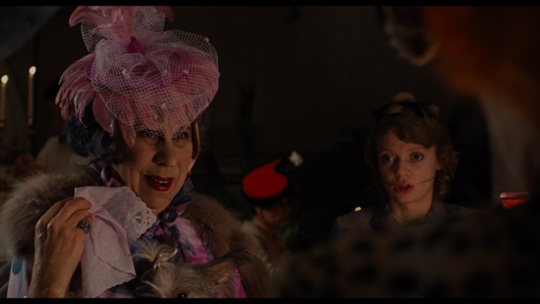 Screen capture from Brazil