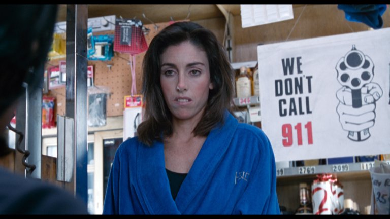 Screen capture from Gregg Araki’s Teen Apocalypse Trilogy