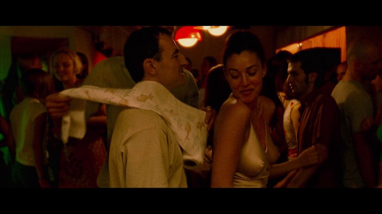 Screen capture from Irreversible
