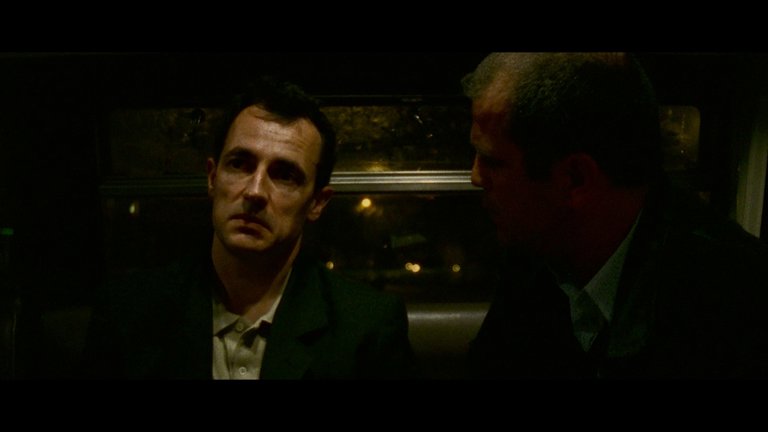 Screen capture from Irreversible