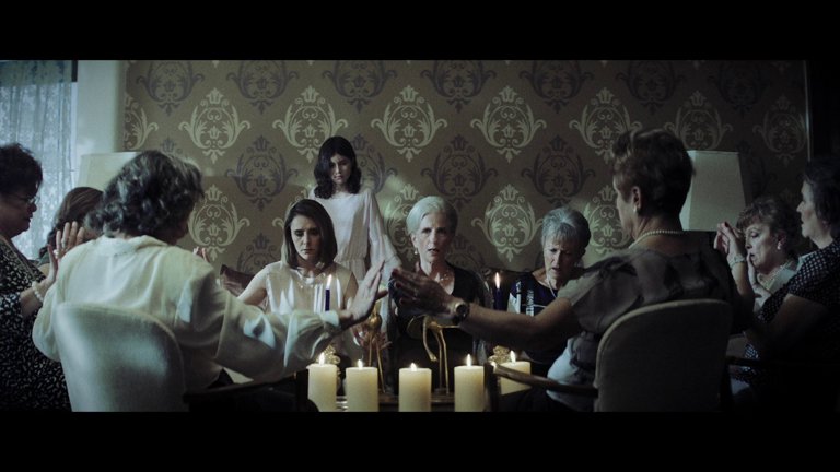 Screen capture from La Llorona