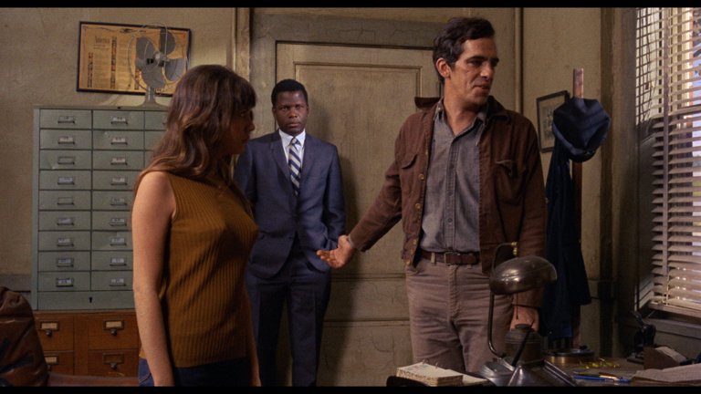 Screen capture from In the Heat of the Night