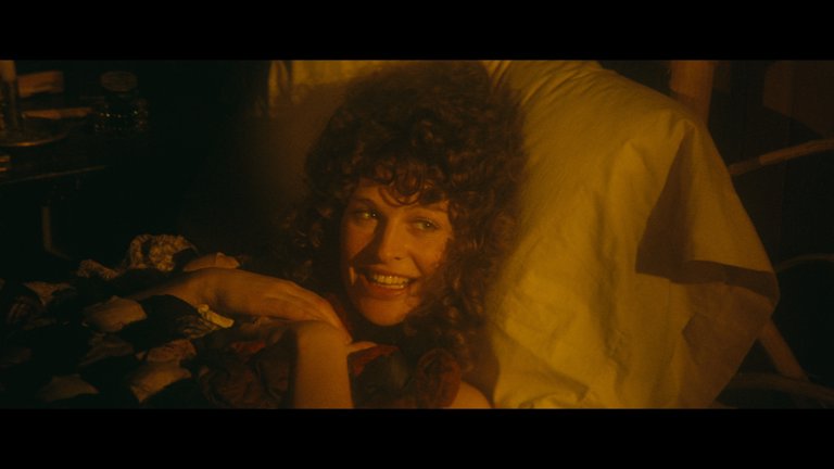 Screen capture from McCabe & Mrs. Miller