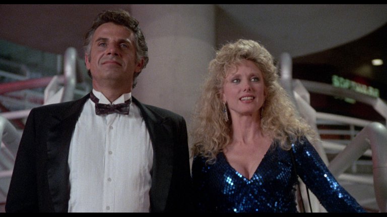 Screen capture from Phantom of the Mall: Eric's Revenge