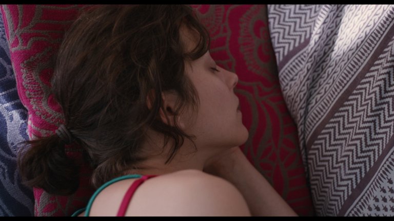 Screen capture from Two Days, One Night