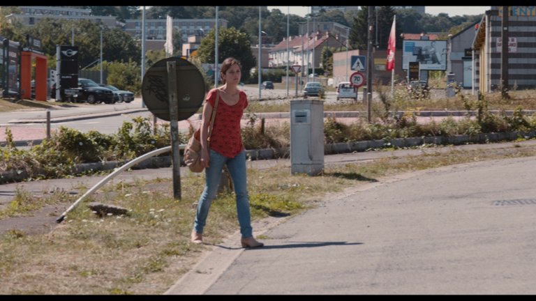 Screen capture from Two Days, One Night