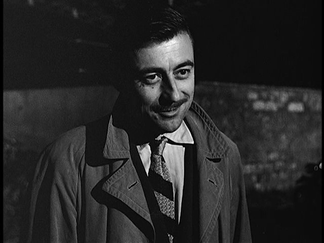 Screen capture from Nights of Cabiria