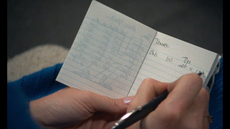 Screen capture from Working Girls