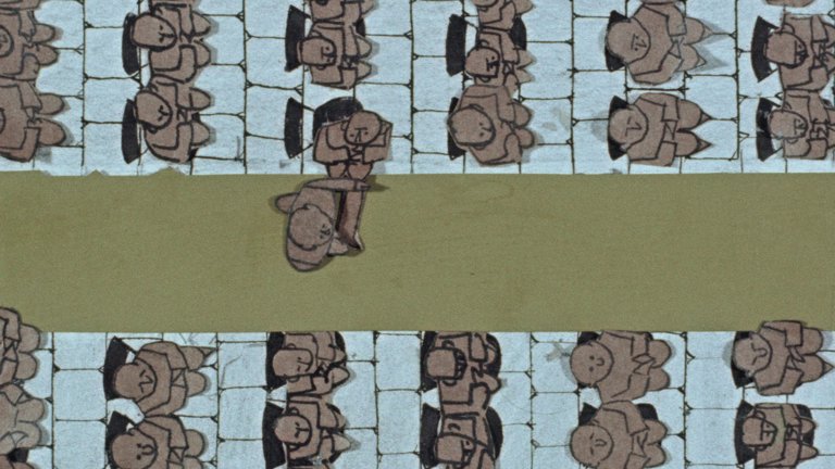 Screen capture from Essential Polish Animation
