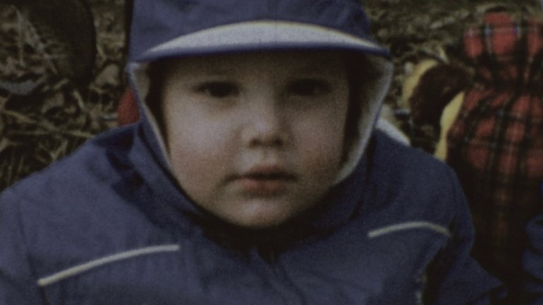 Screen capture from Heart of a Dog