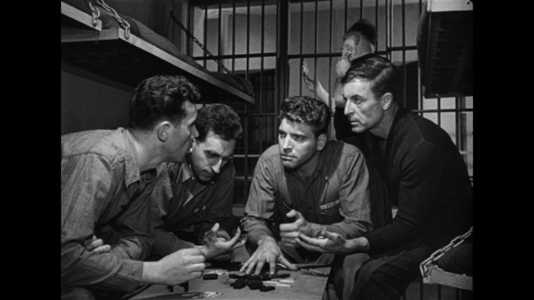 Screen capture from Brute Force