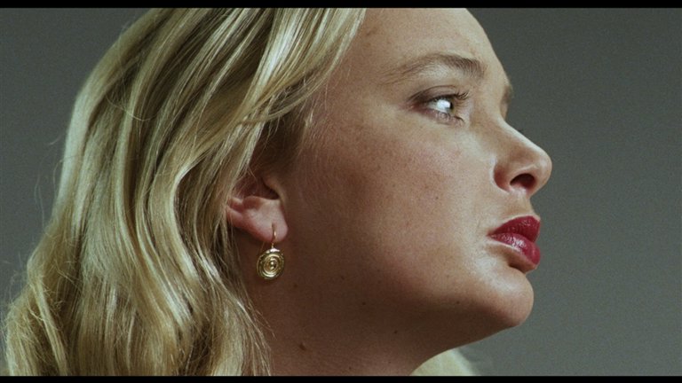 Screen capture from Secrets & Lies